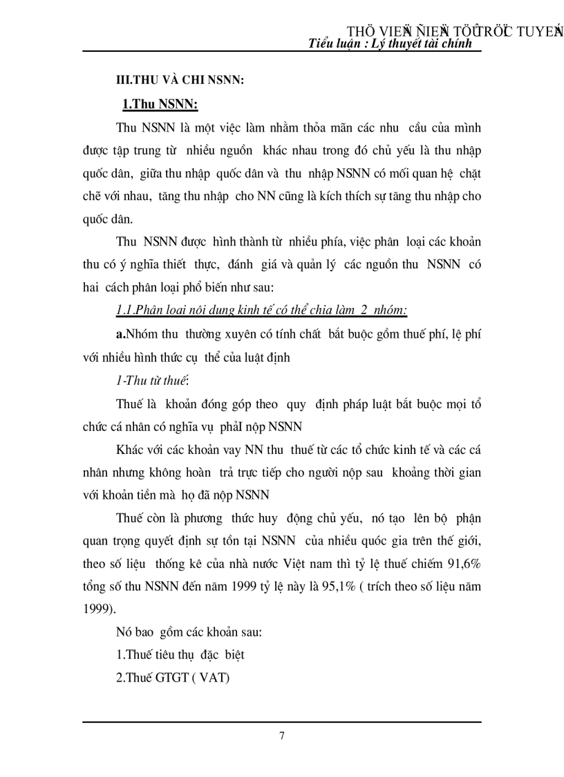 image for page Vai trò của NSNN trong việc điều chỉnh và ổn định thị trường ở Việt nam hiện nay