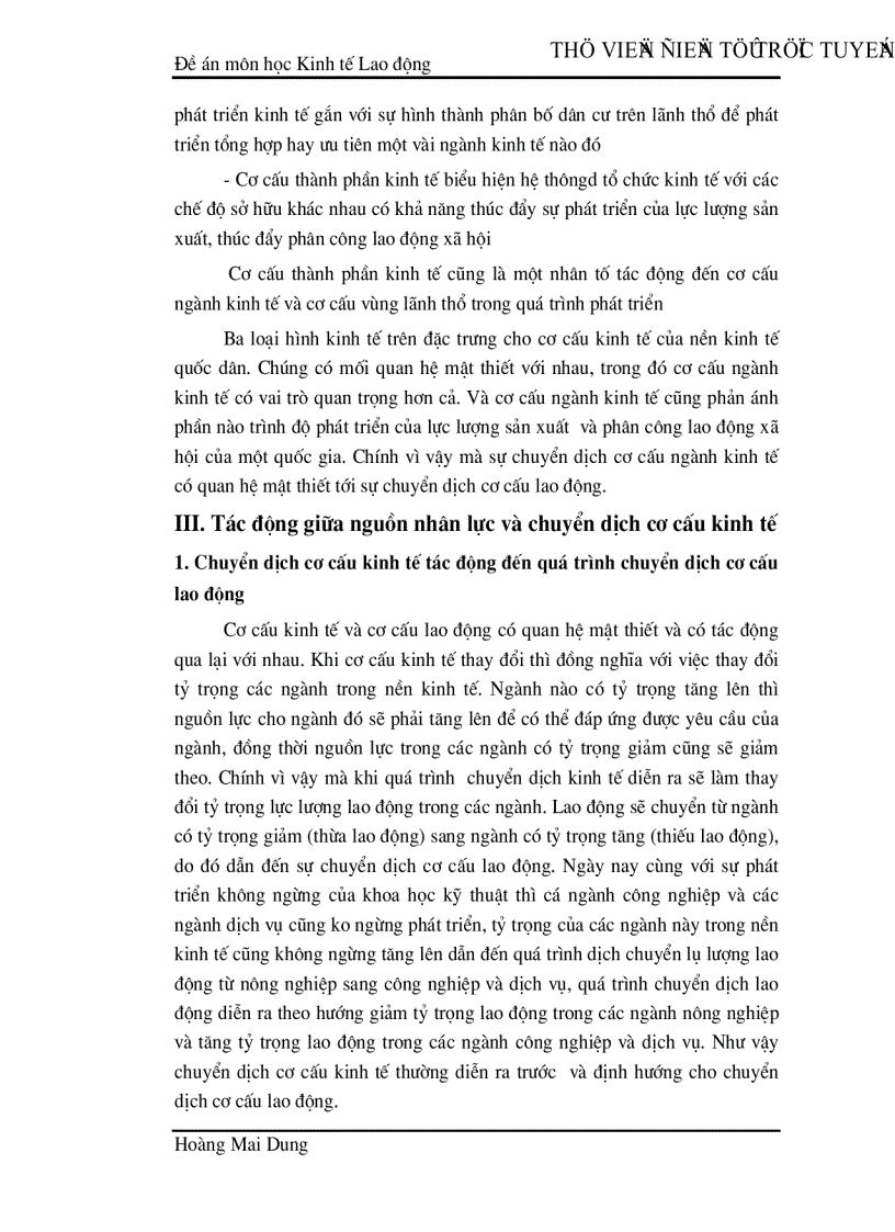 image for page Phát triển và đào tạo nguồn nhân lực Việt Nam trong quá trình chuyển dịch cơ cấu kinh tế