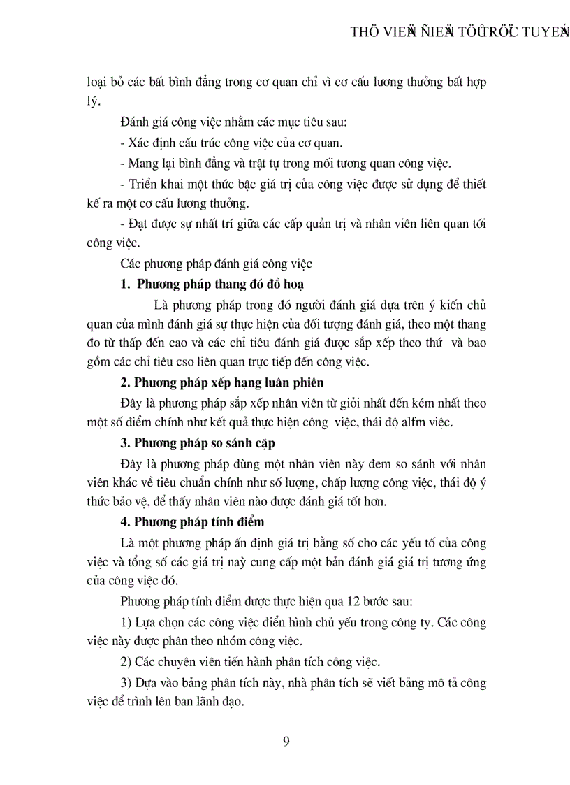 image for page Thực trạng quản trị hệ thống tiền công tiền lương ở các doanh nghiệp hiện nay