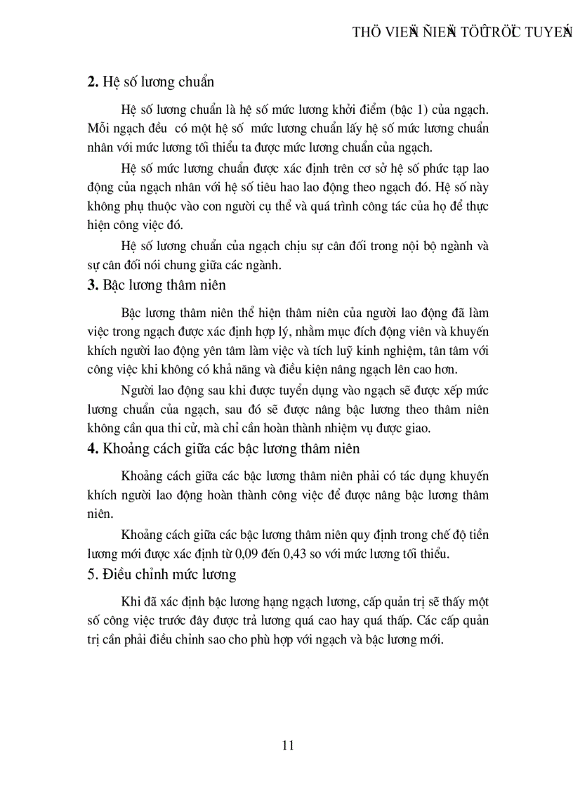 image for page Thực trạng quản trị hệ thống tiền công tiền lương ở các doanh nghiệp hiện nay