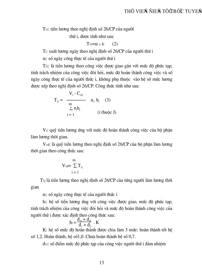 image for page Thực trạng quản trị hệ thống tiền công tiền lương ở các doanh nghiệp hiện nay