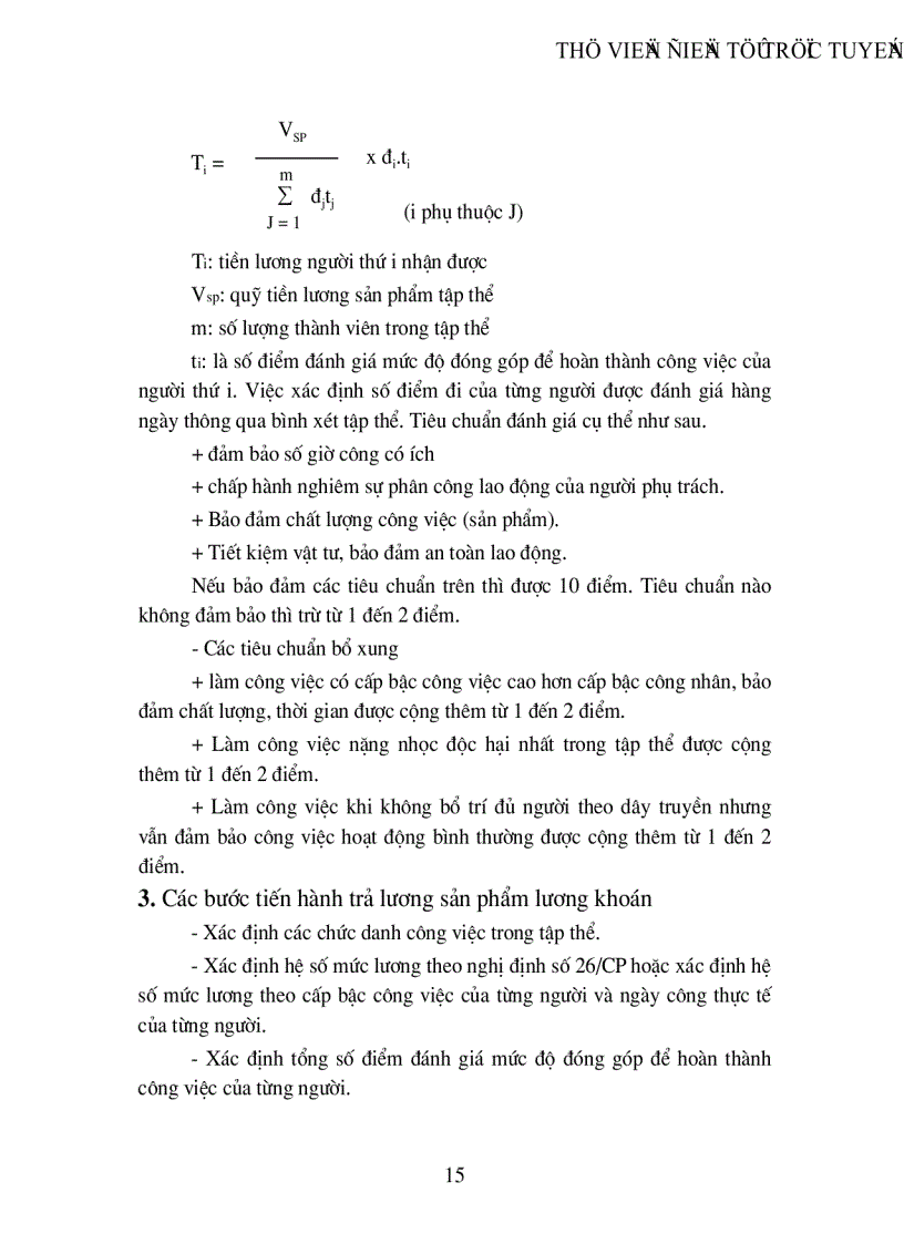 image for page Thực trạng quản trị hệ thống tiền công tiền lương ở các doanh nghiệp hiện nay