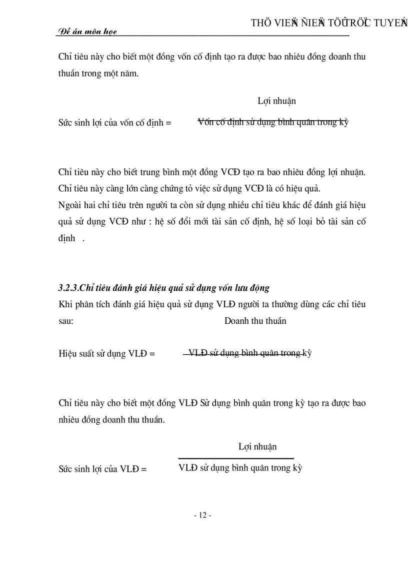 image for page Một số giải pháp tạo vốn và nâng cao hiệu quả sử dụng vốn cho các DNNN ở Việt Nam hiện nay