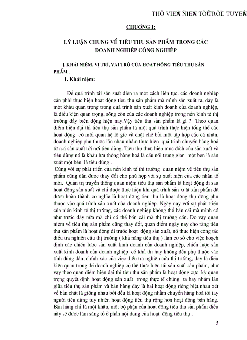 image for page Một số giải pháp thúc đẩy hoạt động tiêu thụ sản phẩm của các doanh nghiệp công nghiệp Việt Nam