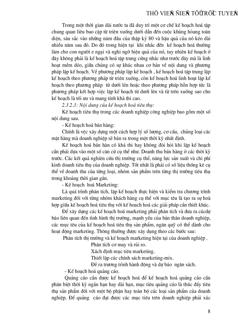 image for page Một số giải pháp thúc đẩy hoạt động tiêu thụ sản phẩm của các doanh nghiệp công nghiệp Việt Nam