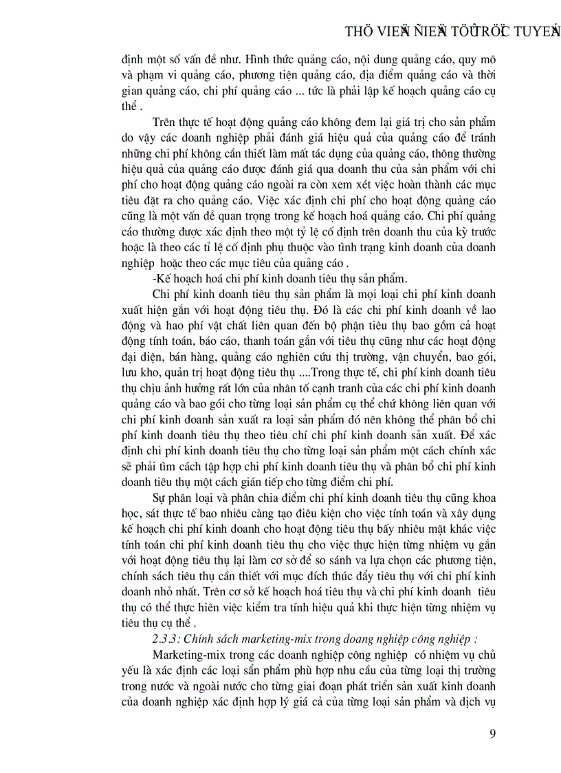 image for page Một số giải pháp thúc đẩy hoạt động tiêu thụ sản phẩm của các doanh nghiệp công nghiệp Việt Nam