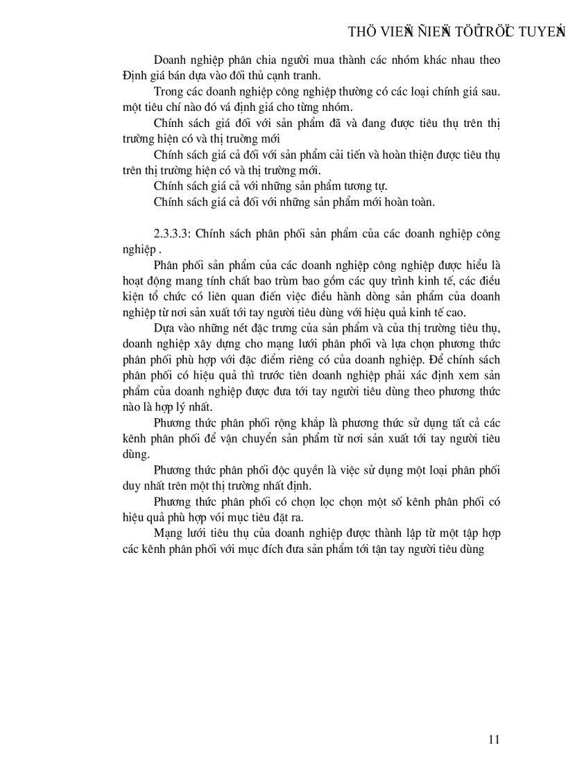 image for page Một số giải pháp thúc đẩy hoạt động tiêu thụ sản phẩm của các doanh nghiệp công nghiệp Việt Nam