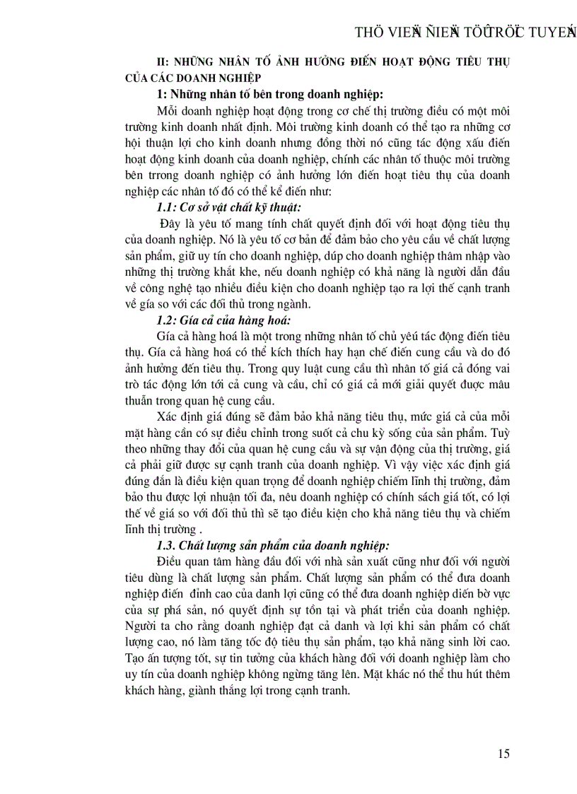image for page Một số giải pháp thúc đẩy hoạt động tiêu thụ sản phẩm của các doanh nghiệp công nghiệp Việt Nam