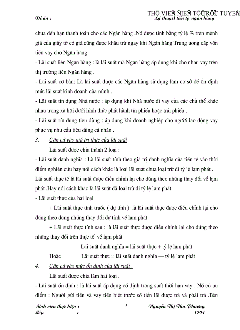 image for page Một số vấn đề cơ bản về chính sách lãi suất của Ngân hàng Nhà nước Việt Nam trong thời gian qua