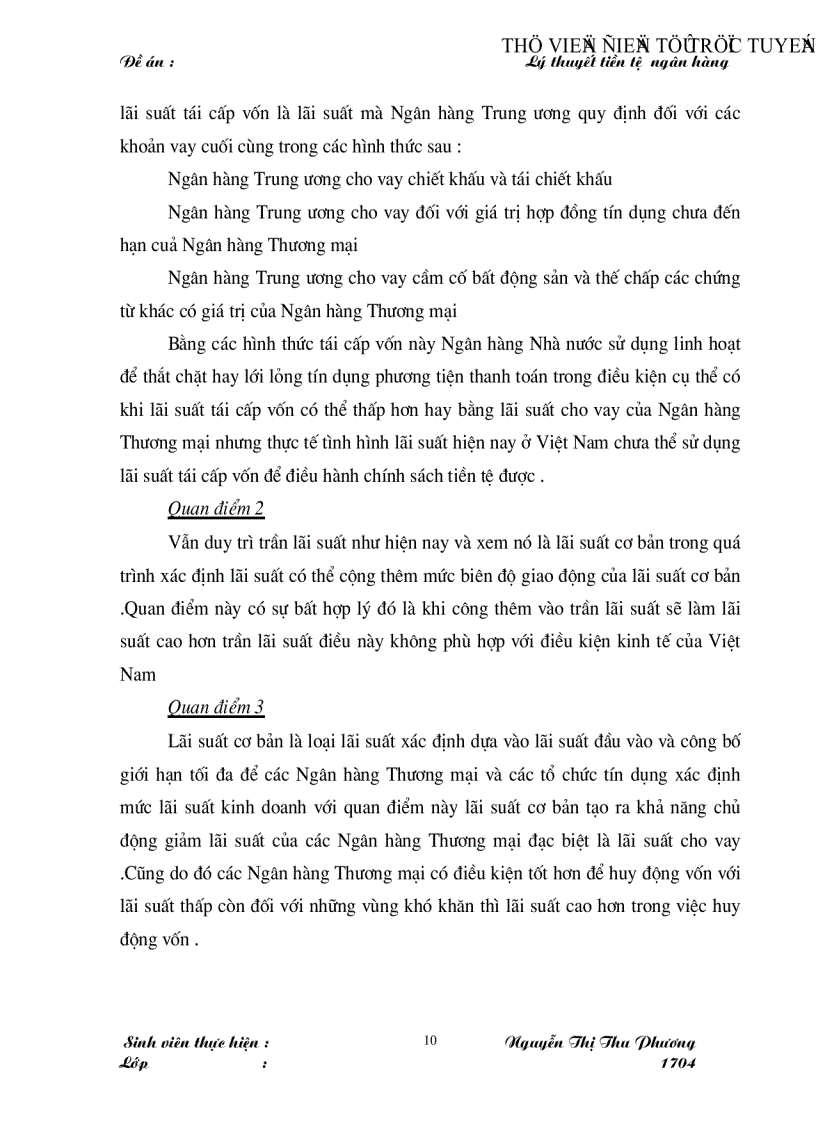 image for page Một số vấn đề cơ bản về chính sách lãi suất của Ngân hàng Nhà nước Việt Nam trong thời gian qua