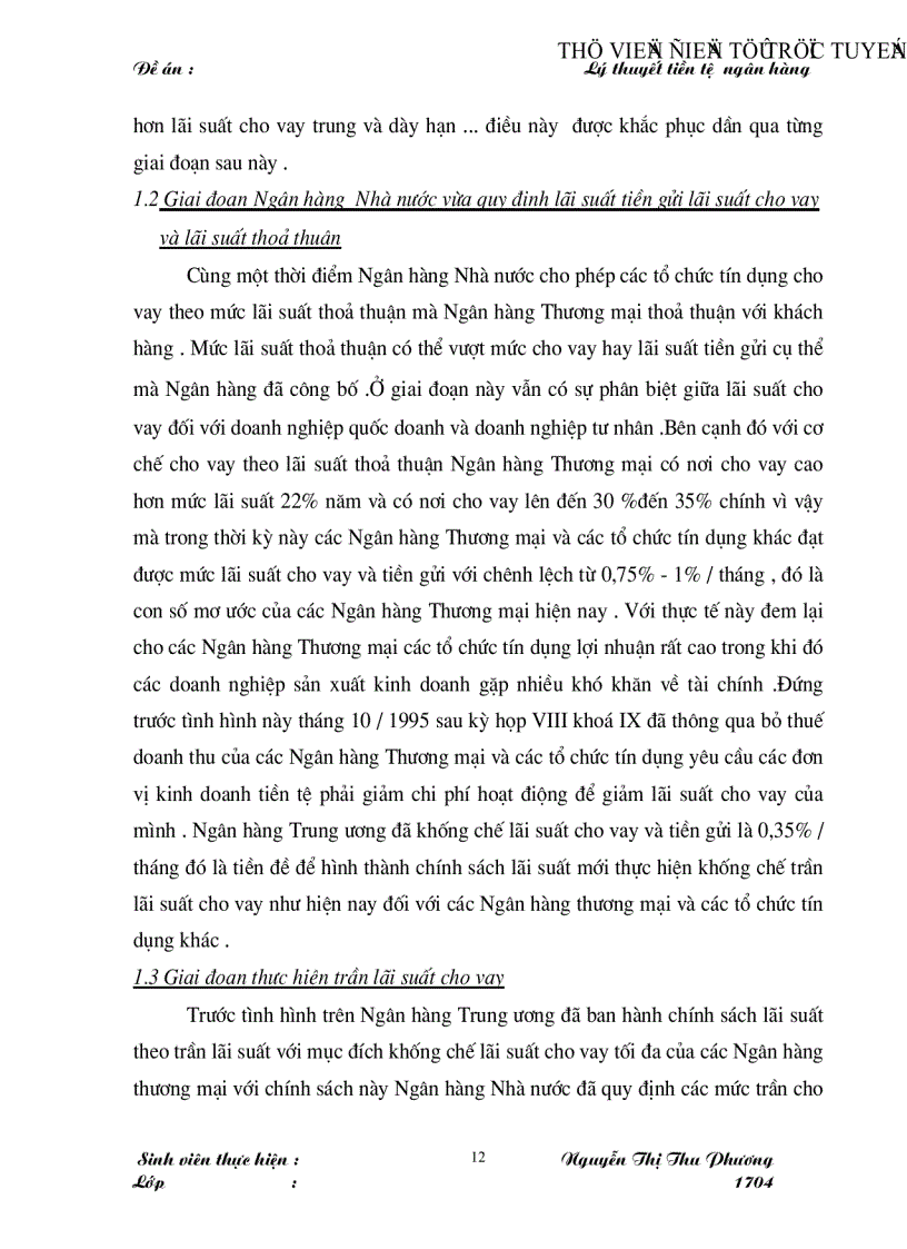 image for page Một số vấn đề cơ bản về chính sách lãi suất của Ngân hàng Nhà nước Việt Nam trong thời gian qua