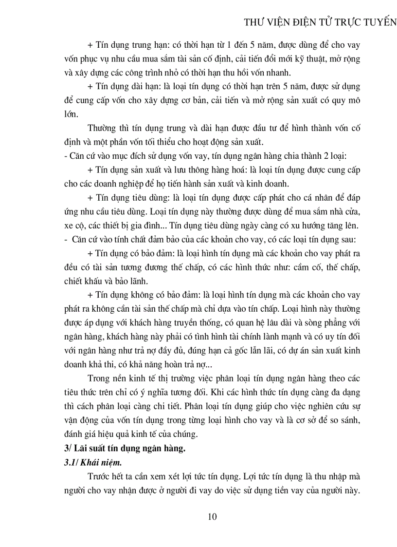 image for page Hoạt động tín dụng của hệ thống NHTM Việt Nam trong giai đoạn hiện nay