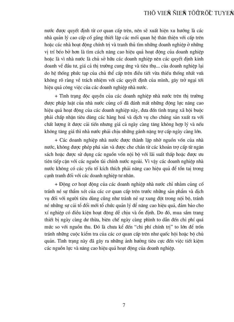 image for page Thực trạng và giải pháp thúc đẩy quá trình cổ phần hoá ở Việt Nam