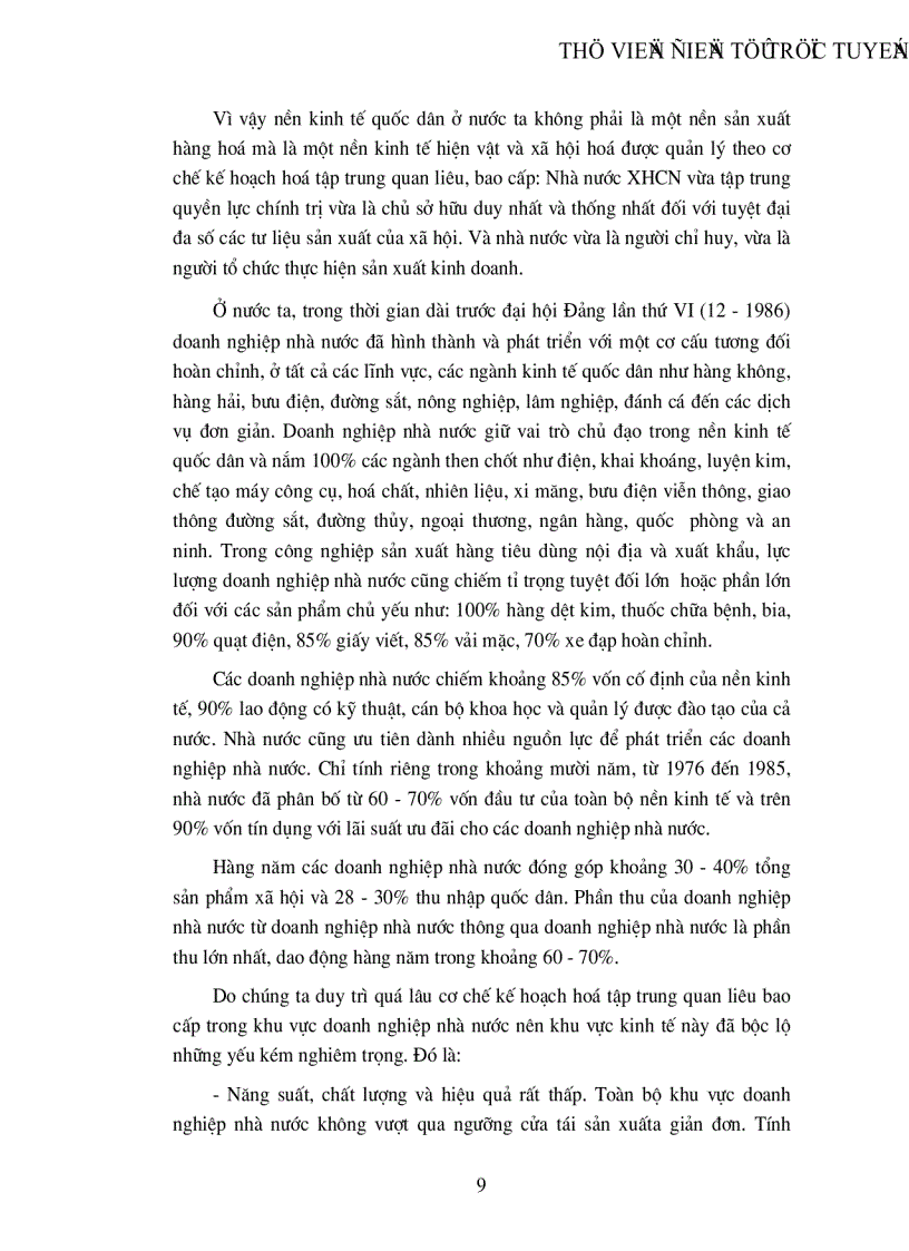 image for page Thực trạng và giải pháp thúc đẩy quá trình cổ phần hoá ở Việt Nam