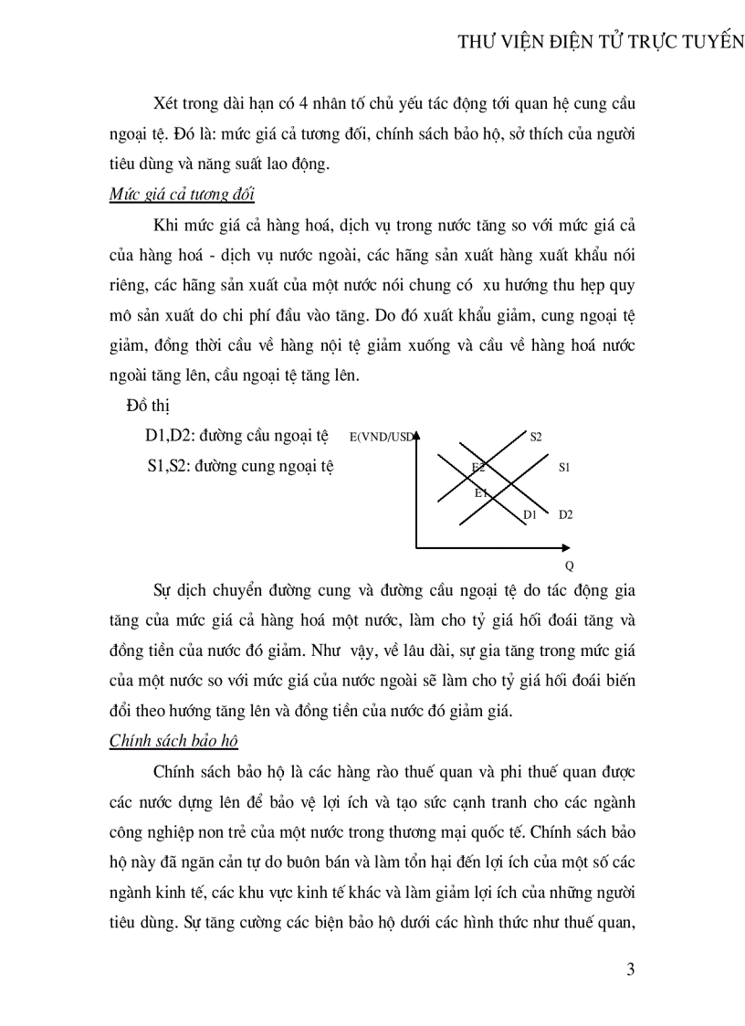 image for page Chính sách tỷ giá của Trung Quốc và tác động của nó tới thương mại Trung Quốc và một số nước
