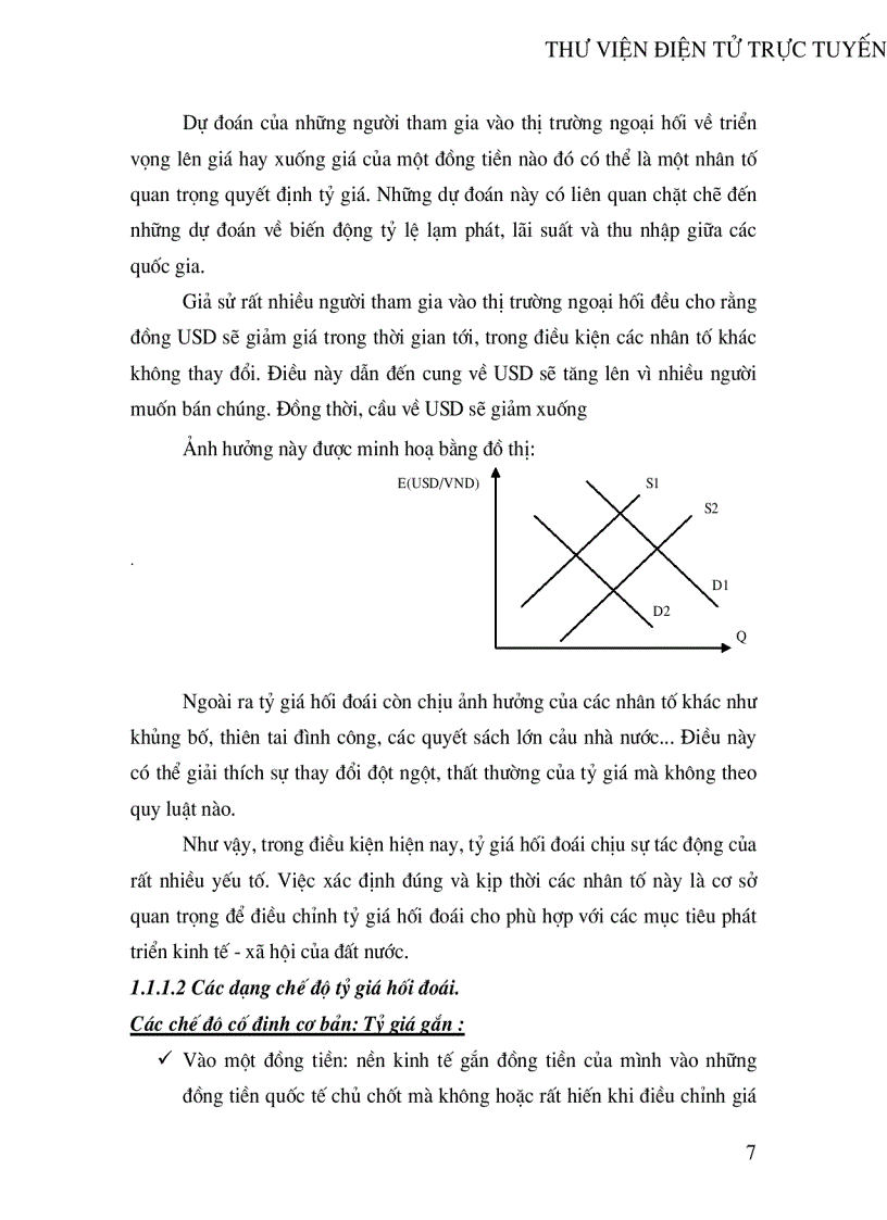 image for page Chính sách tỷ giá của Trung Quốc và tác động của nó tới thương mại Trung Quốc và một số nước