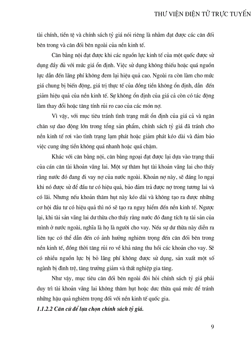 image for page Chính sách tỷ giá của Trung Quốc và tác động của nó tới thương mại Trung Quốc và một số nước