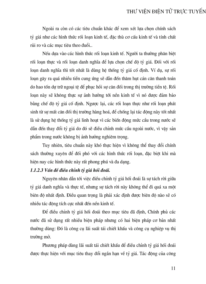 image for page Chính sách tỷ giá của Trung Quốc và tác động của nó tới thương mại Trung Quốc và một số nước