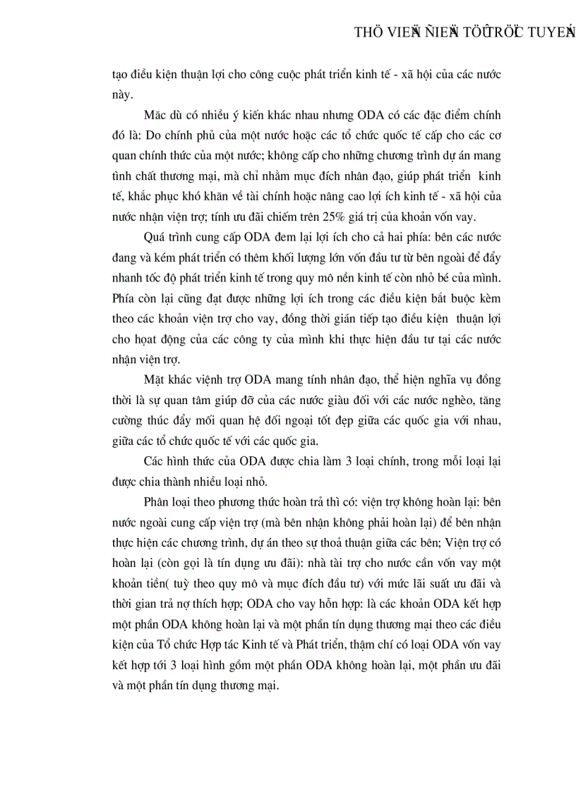 image for page Tình hình viện trợ ODA của Nhật Bản cho Việt Nam từ năm 1992 đến nay và một số kiến nghị