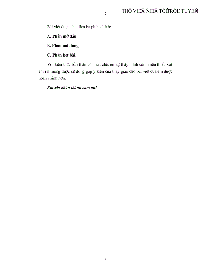 image for page Trình bày lý thuyết về tuần hoàn và chu chuyển tư bản ý nghĩa thực tiễn rút ra khi nghiên cứu lý thuyết này đối với việc quản lý các doanh nghiệp của nước ta khi chuyển sang nền kinh tế t