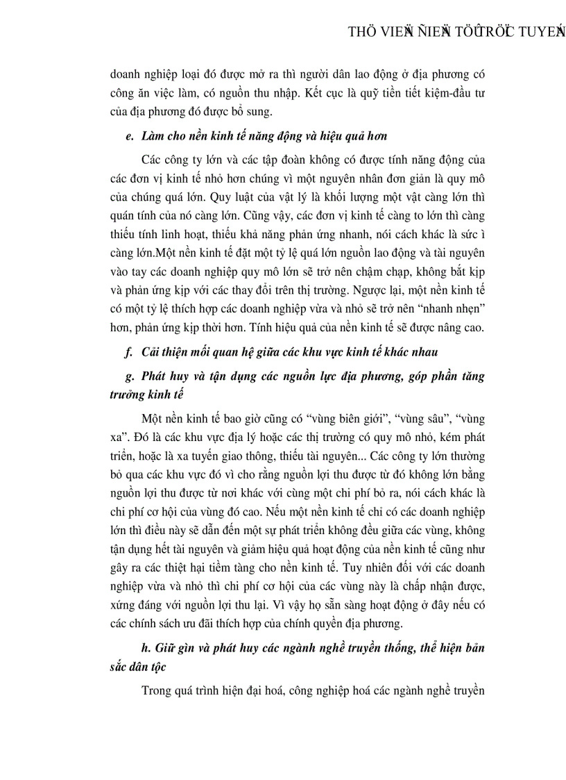 image for page Thực trạng và những vấn đề tồn tại của các doanh nghiệp vừa và nhỏ tại Việt Nam