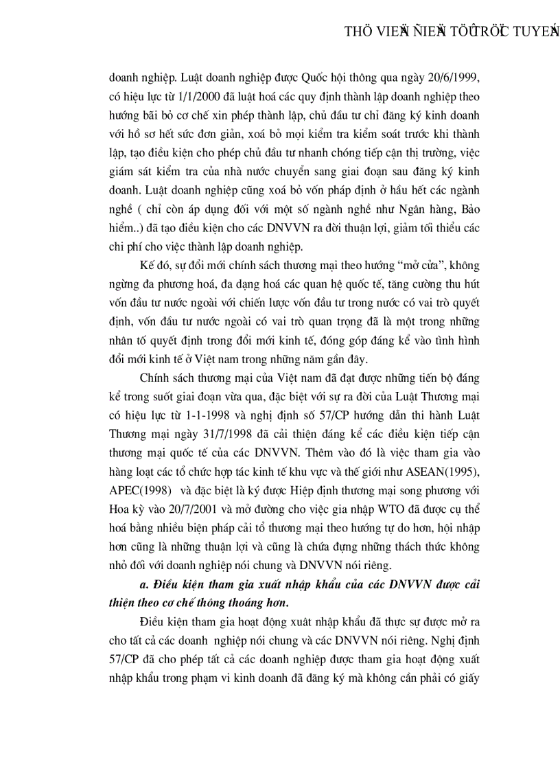 image for page Thực trạng và những vấn đề tồn tại của các doanh nghiệp vừa và nhỏ tại Việt Nam