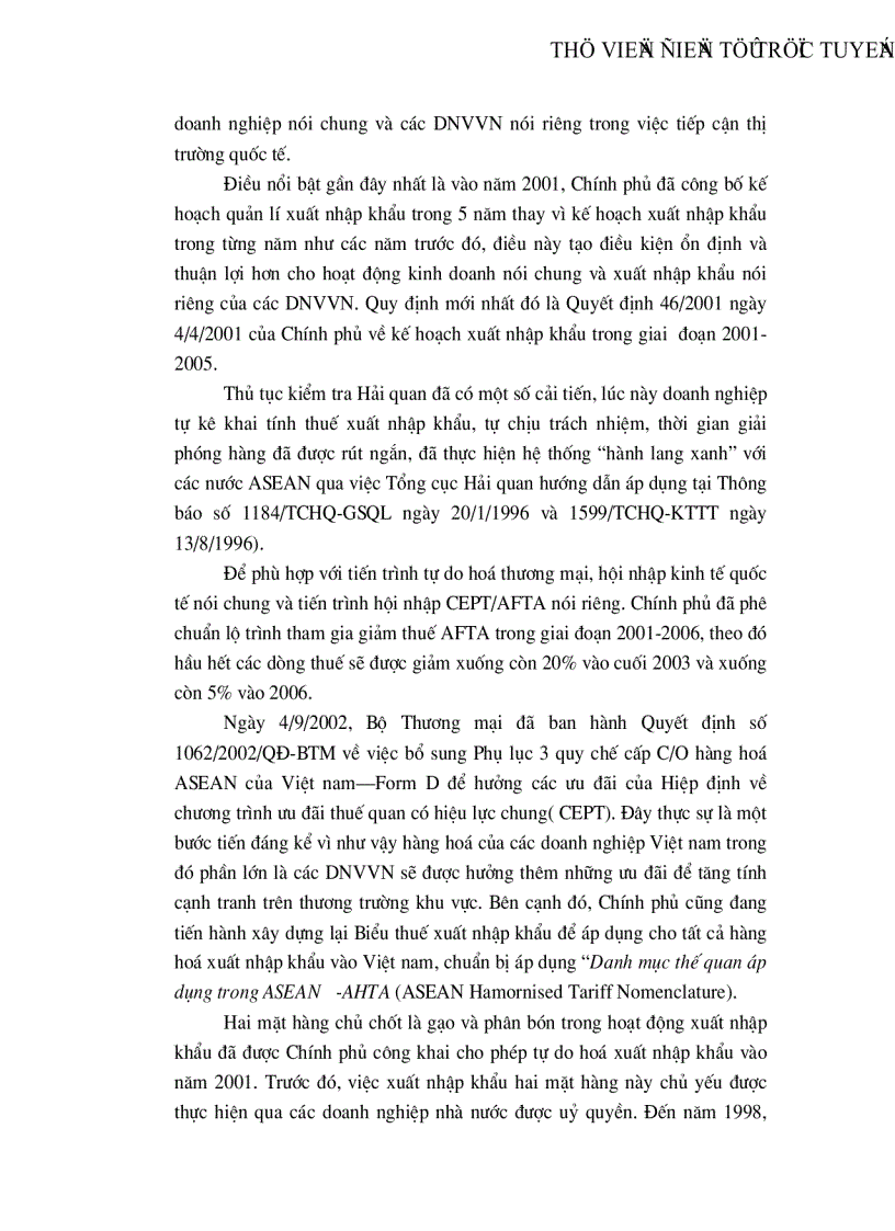 image for page Thực trạng và những vấn đề tồn tại của các doanh nghiệp vừa và nhỏ tại Việt Nam