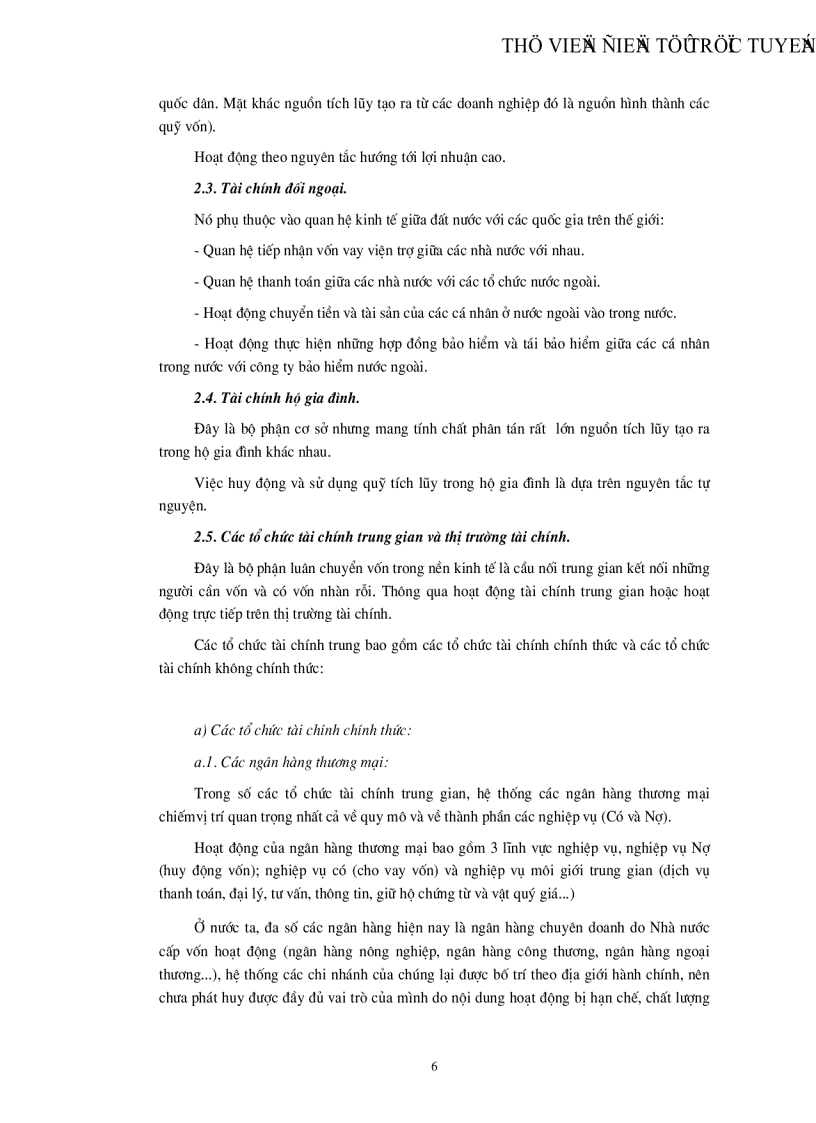 image for page Các công ty tài chính và sự ra đời phát triển các công ty tài chính ở Việt Nam
