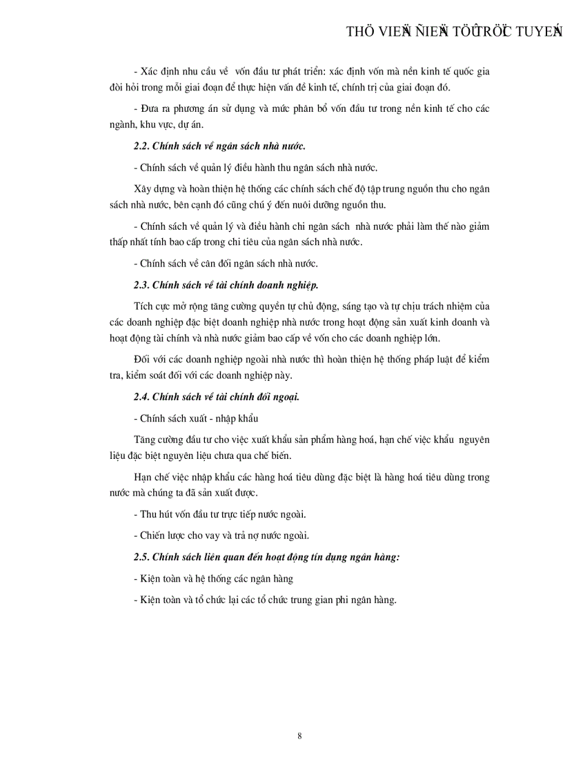 image for page Các công ty tài chính và sự ra đời phát triển các công ty tài chính ở Việt Nam