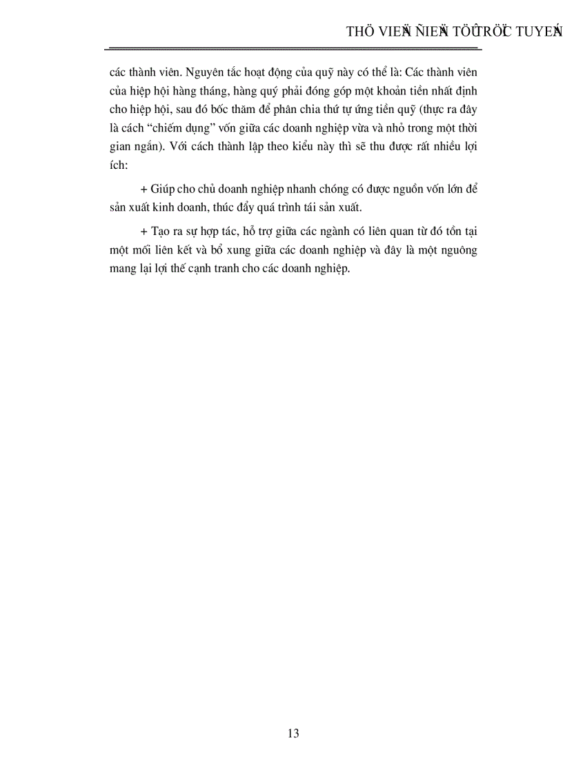 image for page Một số giải pháp huy động vốn nhằm thúc đẩy sự phát triển của các doanh nghiệp vừa và nhỏ ở Việt Nam trong giai đoạn tới 2001 2005