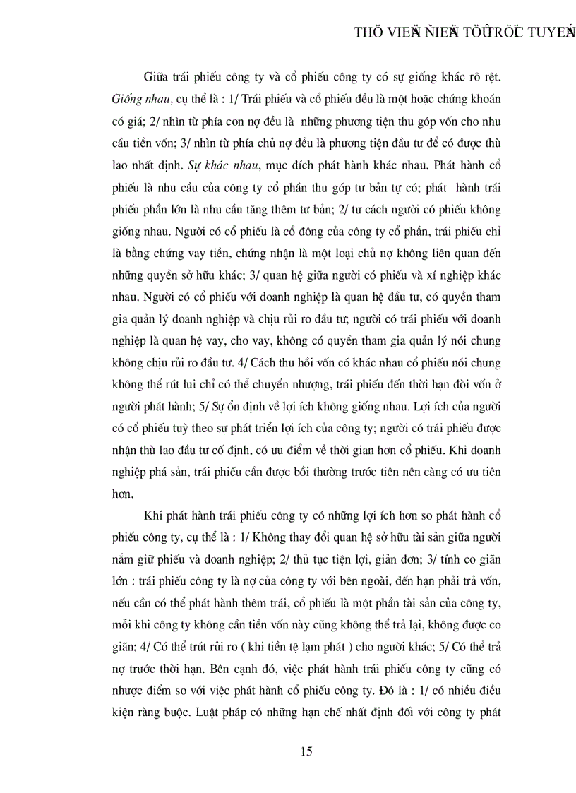 image for page Thực trạng phát triển các công cụ của tài chính tiền tệ ở Việt Nam