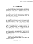 Xuất khẩu chè hướng phát triển quan trọng của ngành chè Việt Nam