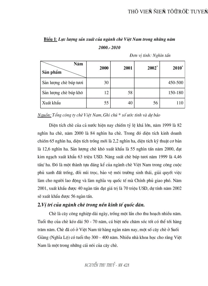 image for page Xuất khẩu chè hướng phát triển quan trọng của ngành chè Việt Nam