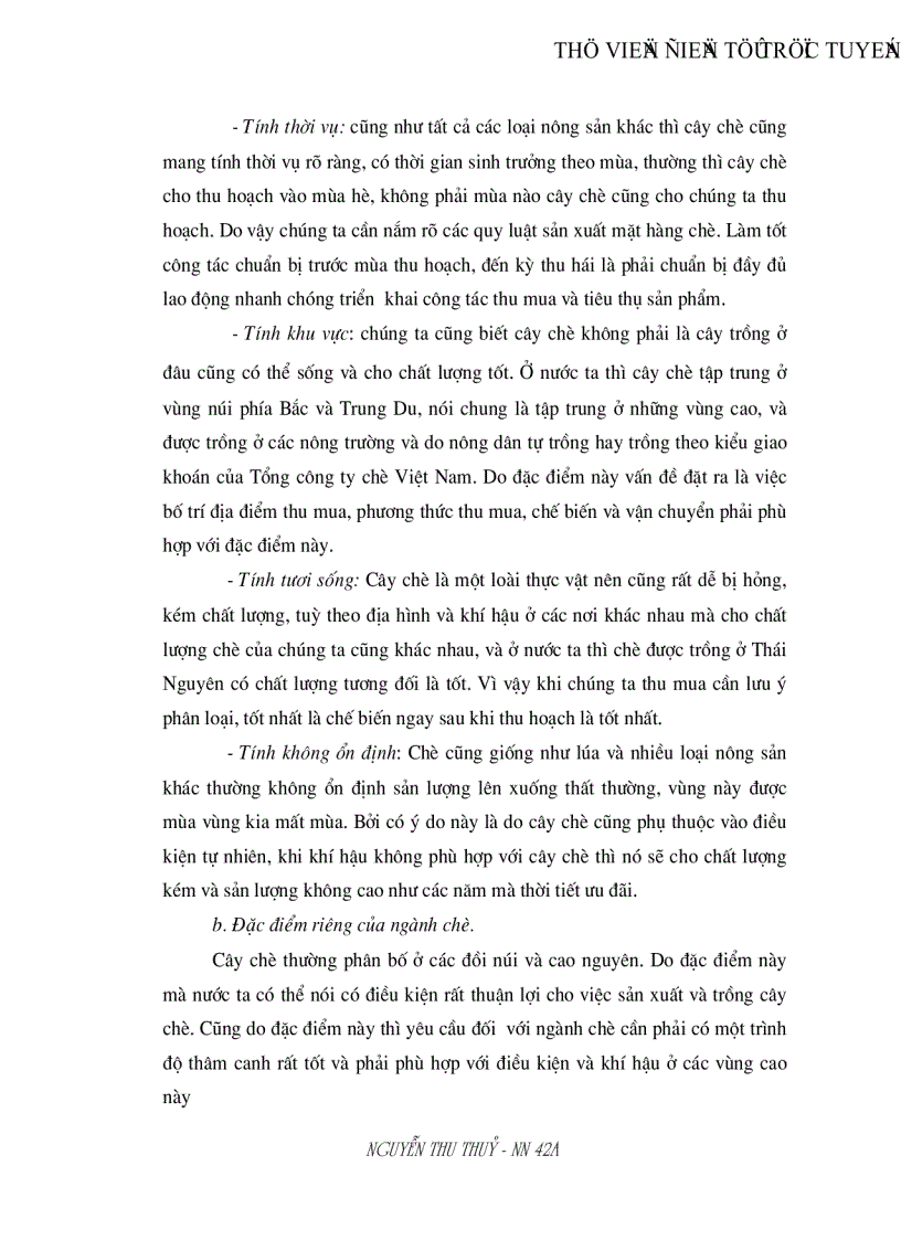 image for page Xuất khẩu chè hướng phát triển quan trọng của ngành chè Việt Nam