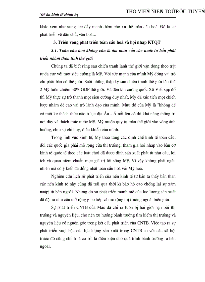 image for page Chủ động hội nhập kinh tế quốc tế một nhiệm vụ trọng tâm của nước ta hiện nay