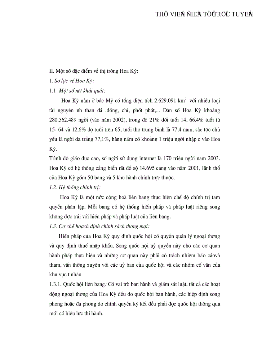 image for page Xuất khẩu hàng hoá của Việt Nam vào thị trơơờng Hoa Kỳ Những vấn đề đặt ra và giải pháp phát triển