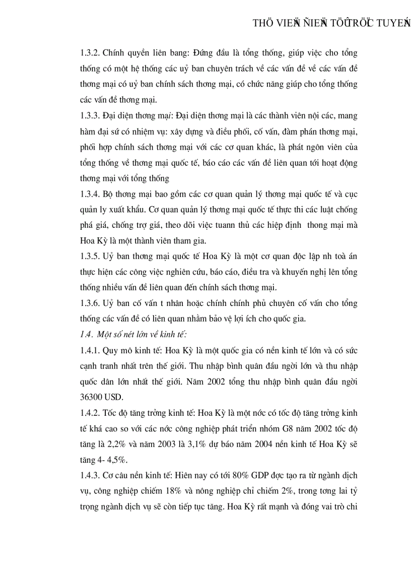 image for page Xuất khẩu hàng hoá của Việt Nam vào thị trơơờng Hoa Kỳ Những vấn đề đặt ra và giải pháp phát triển