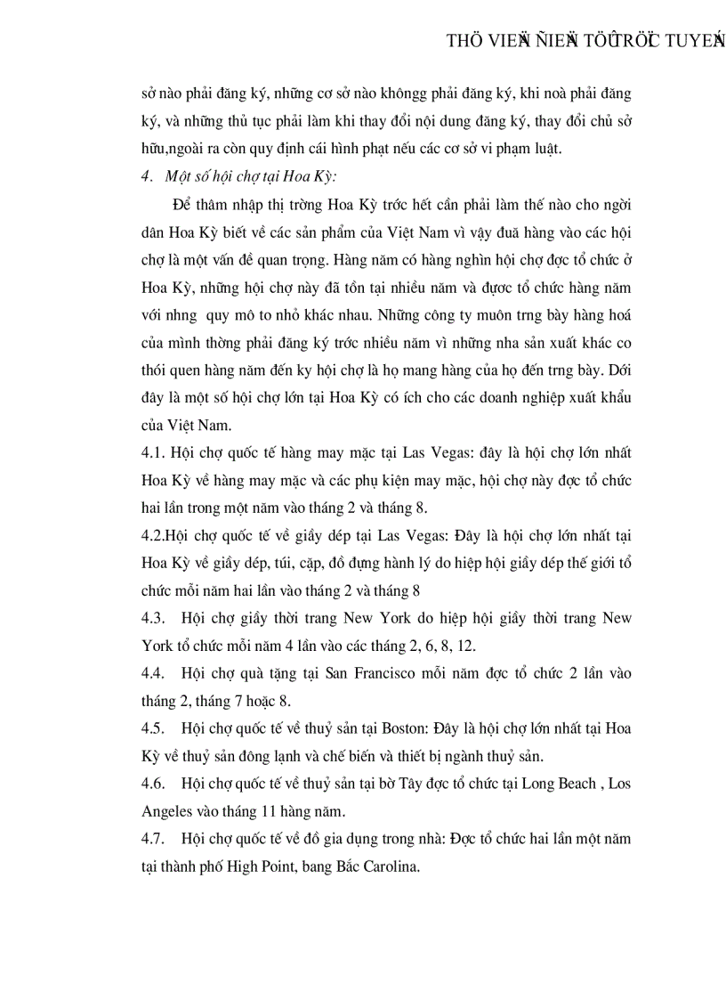 image for page Xuất khẩu hàng hoá của Việt Nam vào thị trơơờng Hoa Kỳ Những vấn đề đặt ra và giải pháp phát triển