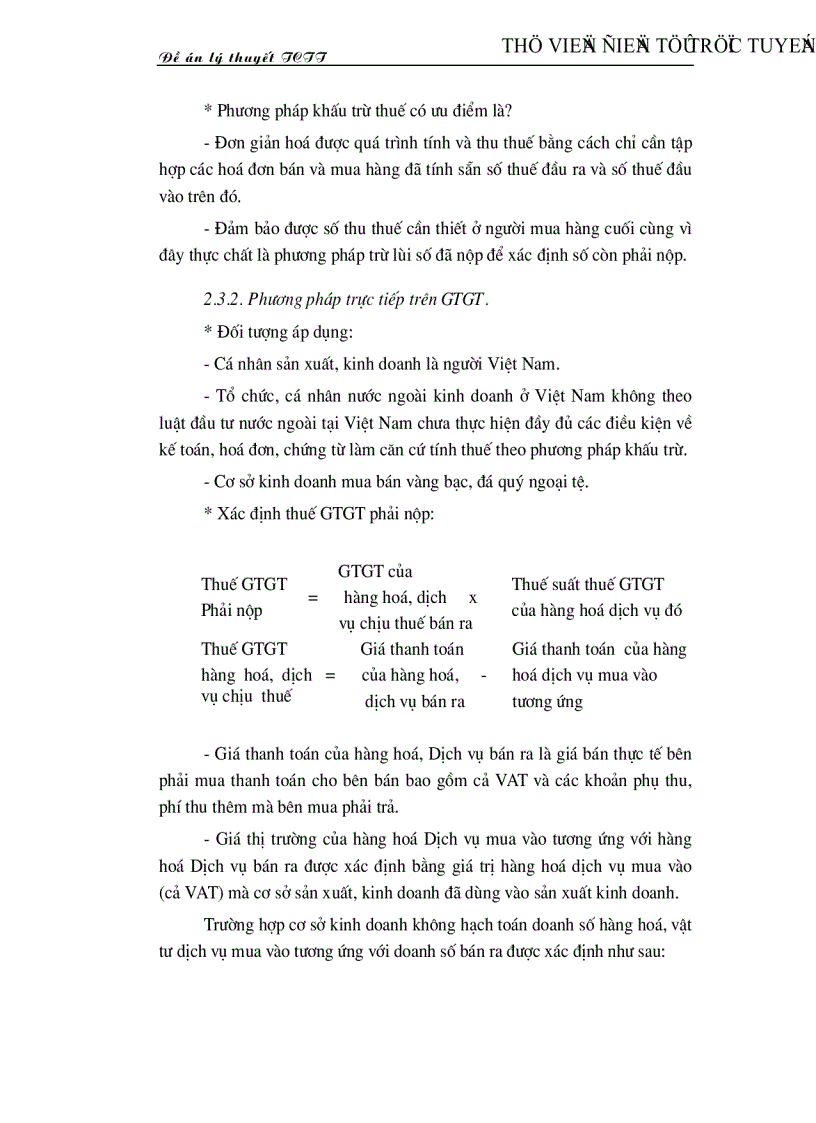 image for page Một số vấn đề cơ bản về thuế giá trị gia tăng và sự vận dụng thuế giá trị gia tăng ở Việt Nam