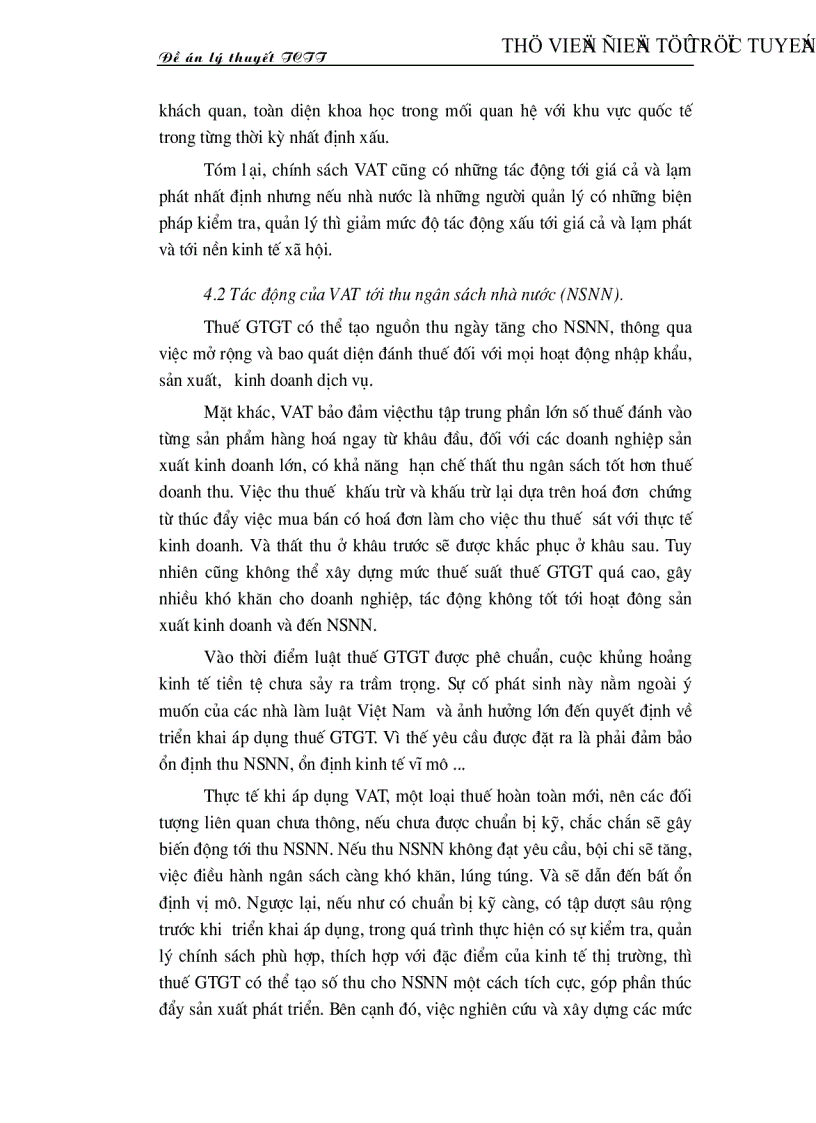 image for page Một số vấn đề cơ bản về thuế giá trị gia tăng và sự vận dụng thuế giá trị gia tăng ở Việt Nam