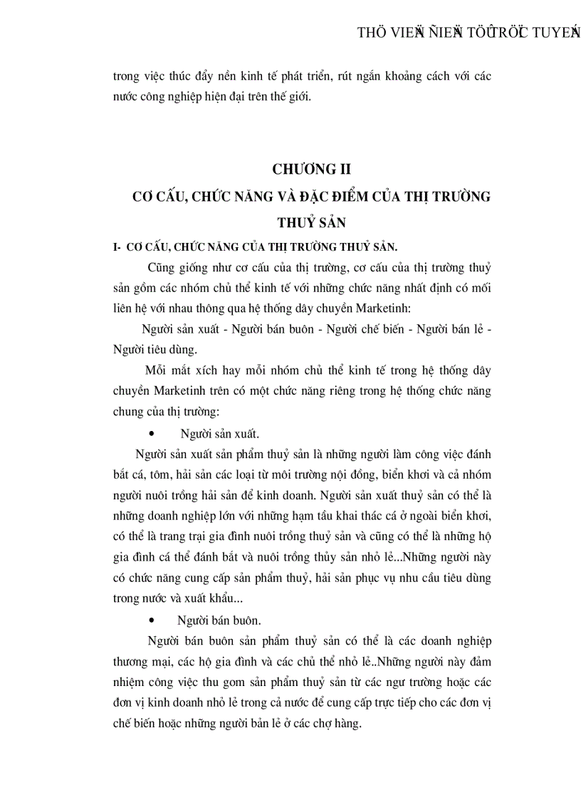 image for page Thị trường đầu ra cho sản phẩm thuỷ sản thực trạng và tiềm năng