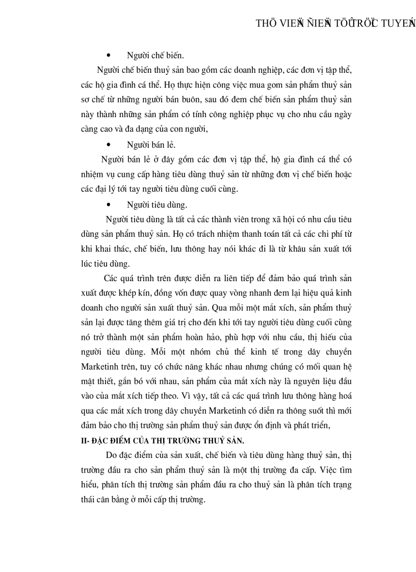 image for page Thị trường đầu ra cho sản phẩm thuỷ sản thực trạng và tiềm năng