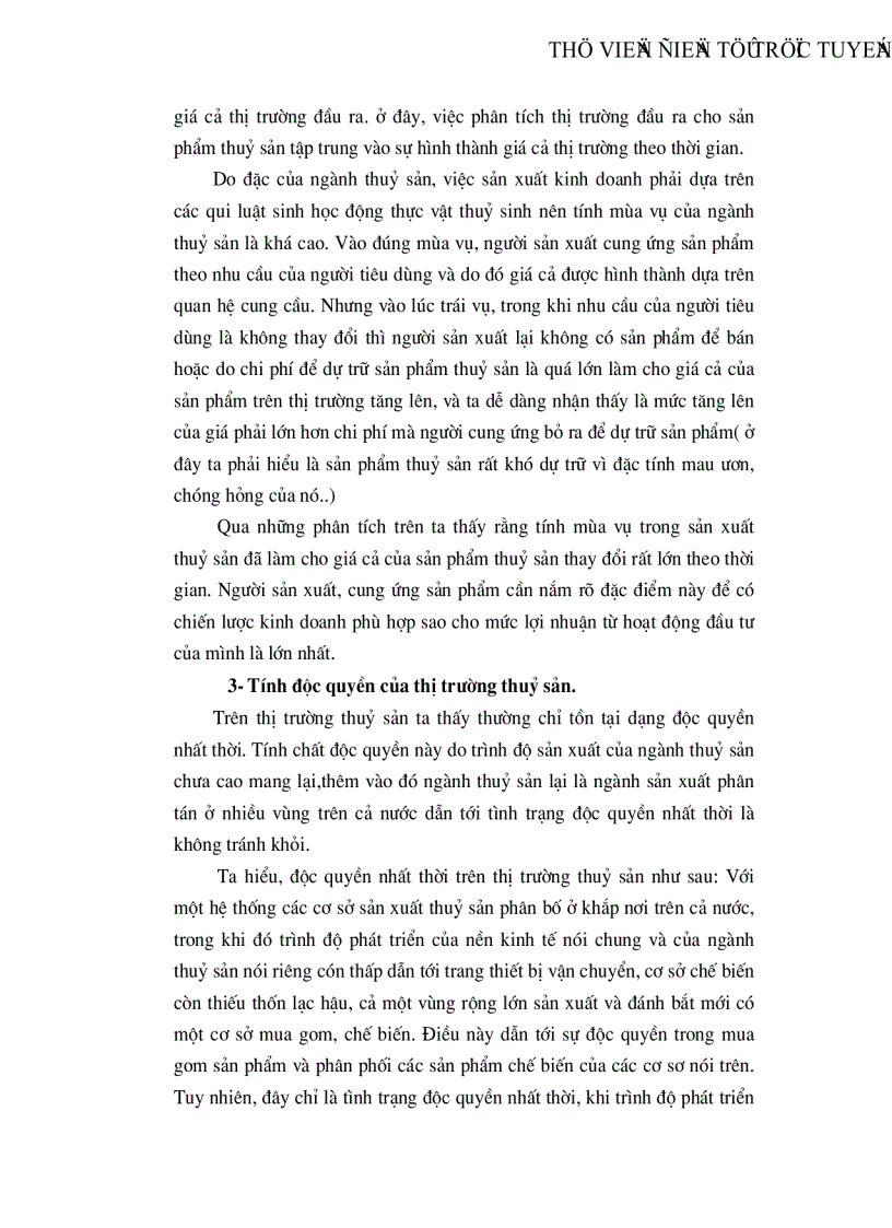 image for page Thị trường đầu ra cho sản phẩm thuỷ sản thực trạng và tiềm năng