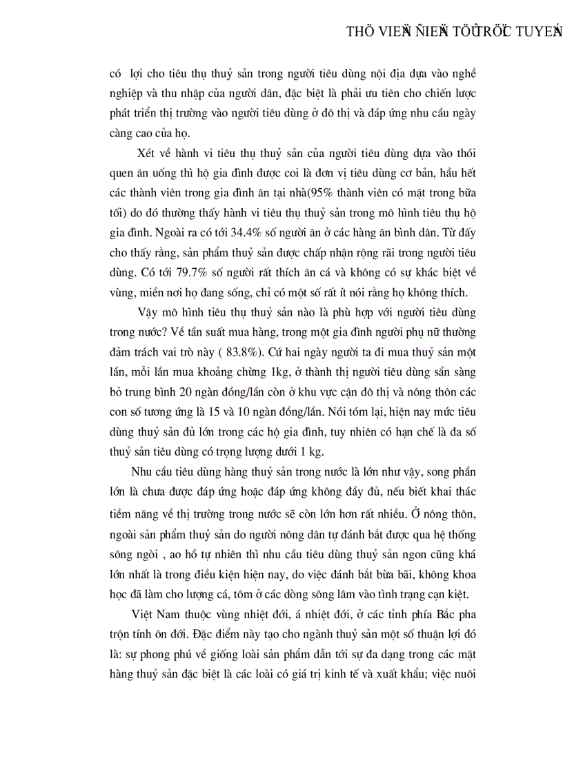 image for page Thị trường đầu ra cho sản phẩm thuỷ sản thực trạng và tiềm năng