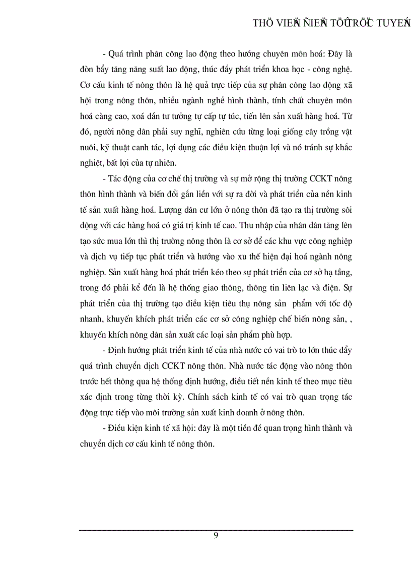 image for page Một số vấn đề chuyển dịch cơ cấu kinh tế nông thôn ở huyện Si Ma Cai