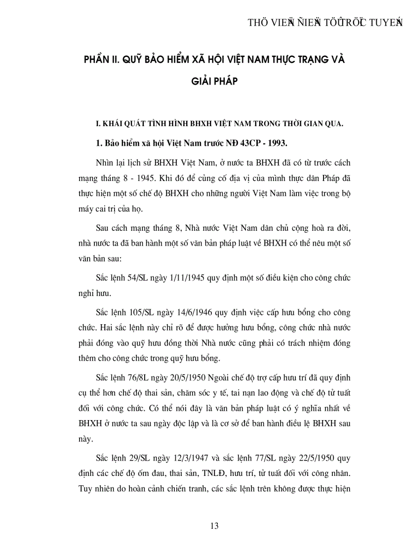 image for page Thực trạng thu chi quỹ bảo hiểm xã hội ở Việt Nam trong thời gian qua