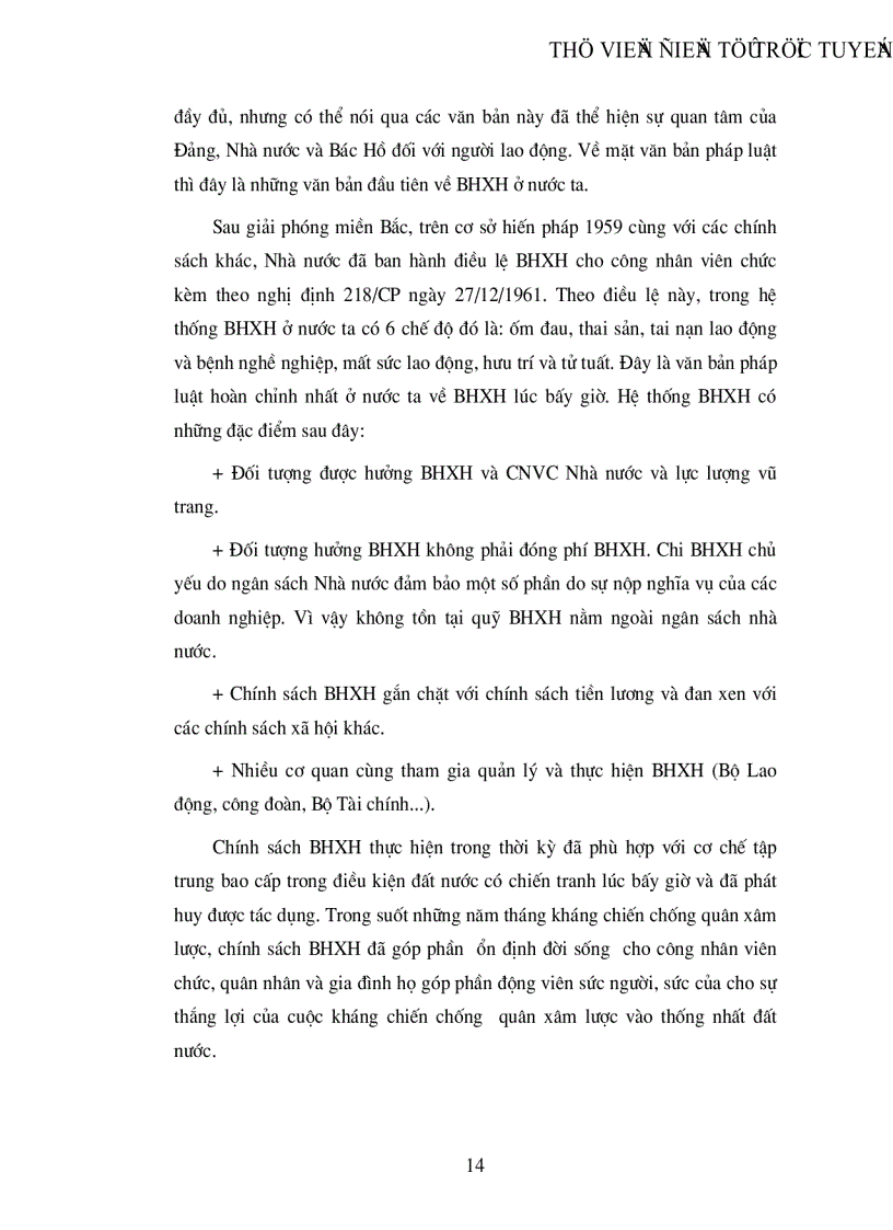 image for page Thực trạng thu chi quỹ bảo hiểm xã hội ở Việt Nam trong thời gian qua