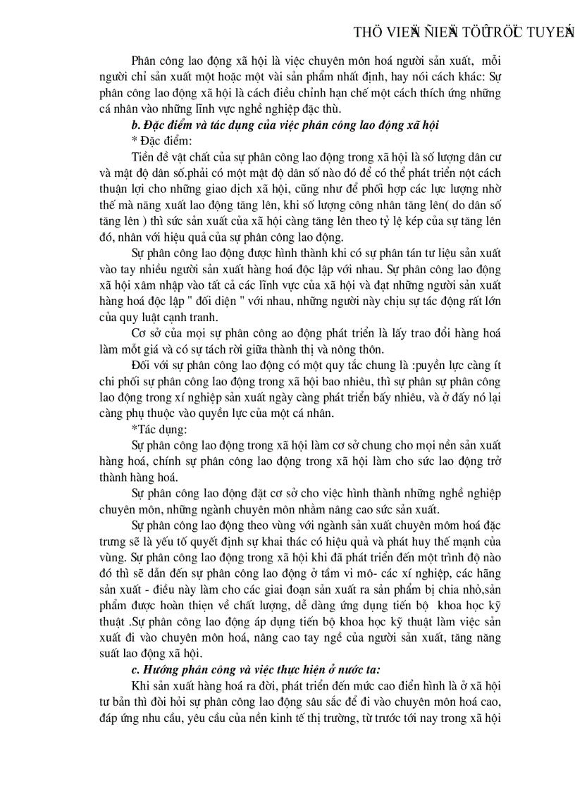 image for page Sự hình thành và phát triển nền Kinh tế thị trường định hướng XHCN ở Việt Nam