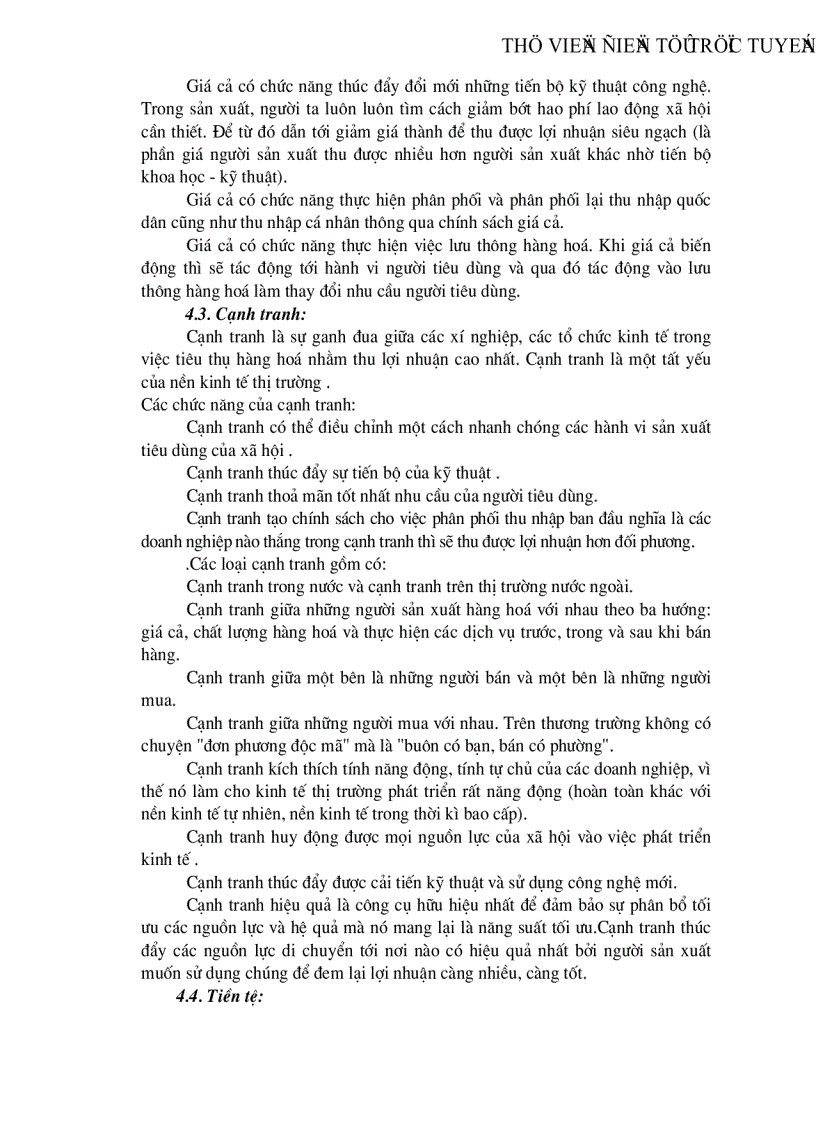 image for page Sự hình thành và phát triển nền Kinh tế thị trường định hướng XHCN ở Việt Nam