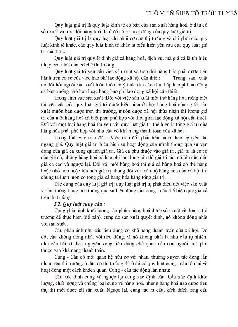 image for page Sự hình thành và phát triển nền Kinh tế thị trường định hướng XHCN ở Việt Nam